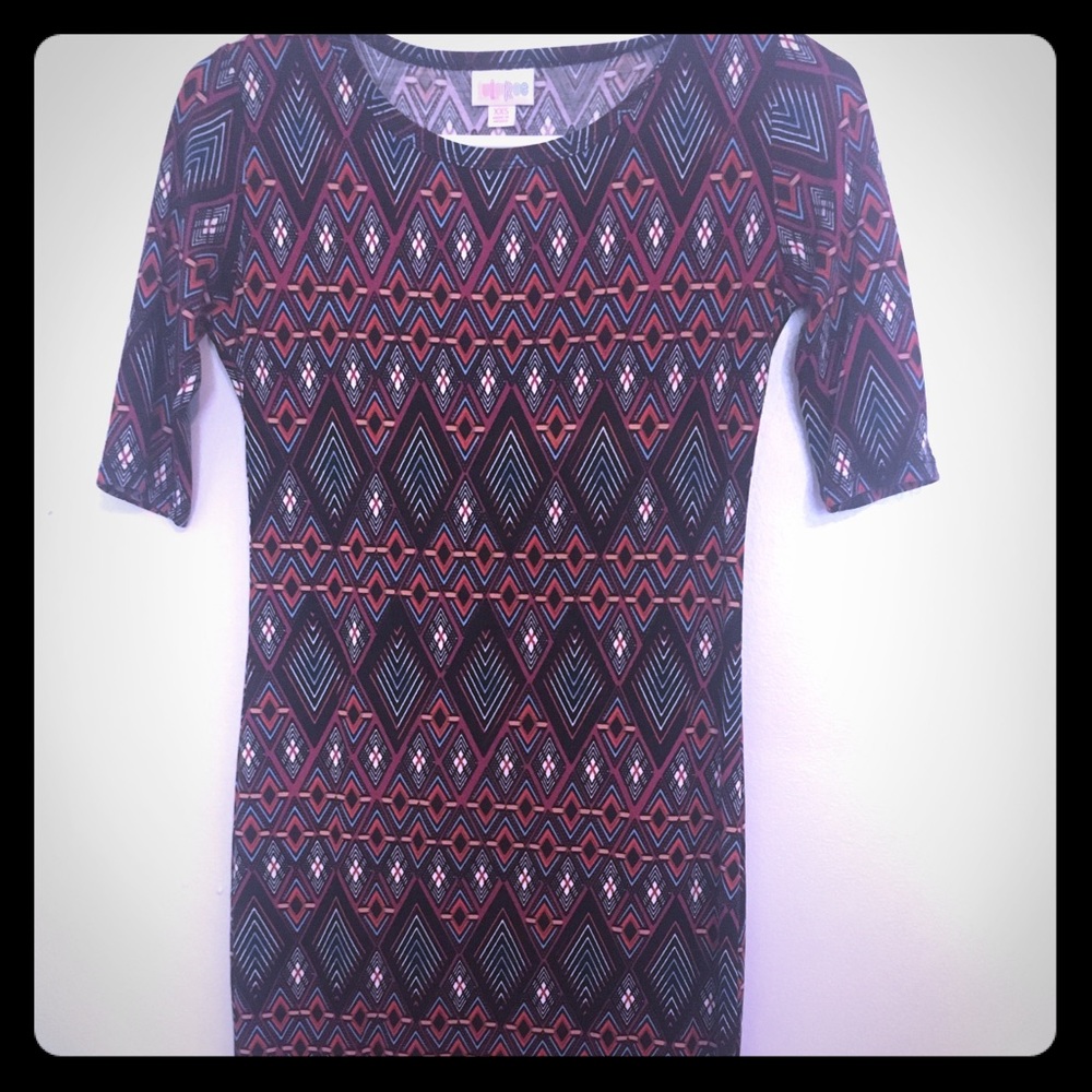 LuLaRoe Dress xxs
